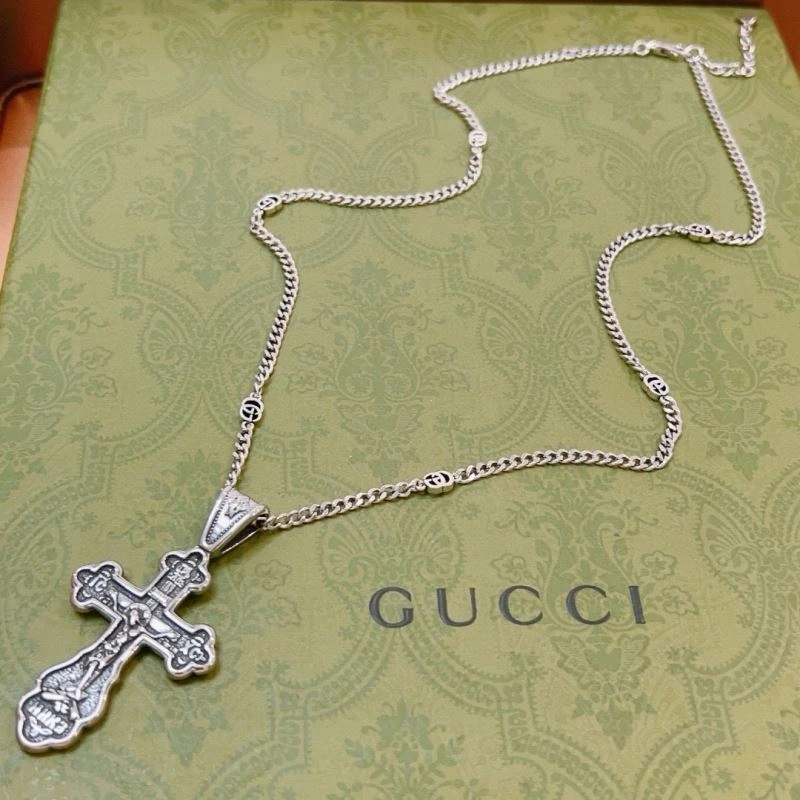 Gucci Necklaces Refined 245378