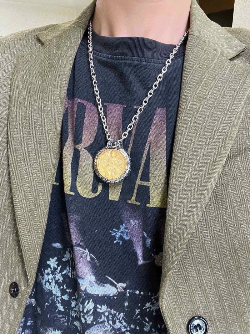 Compact Gucci Necklaces 245377