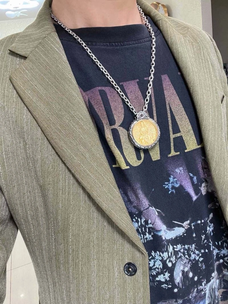 Compact Gucci Necklaces 245377