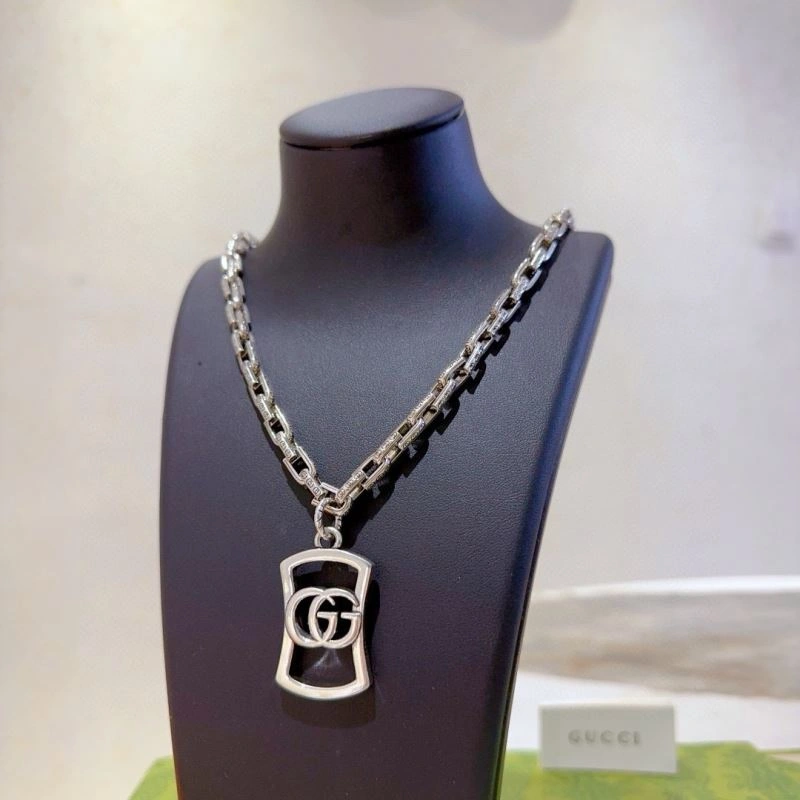 Gucci Necklaces OdorResistant 245376