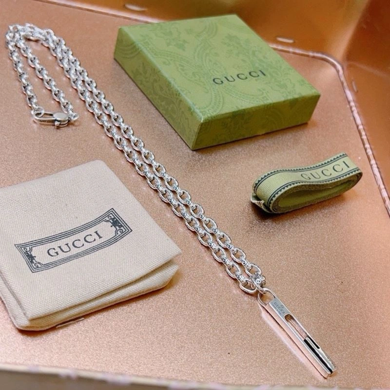 Gucci Necklaces EyeCatching 245375