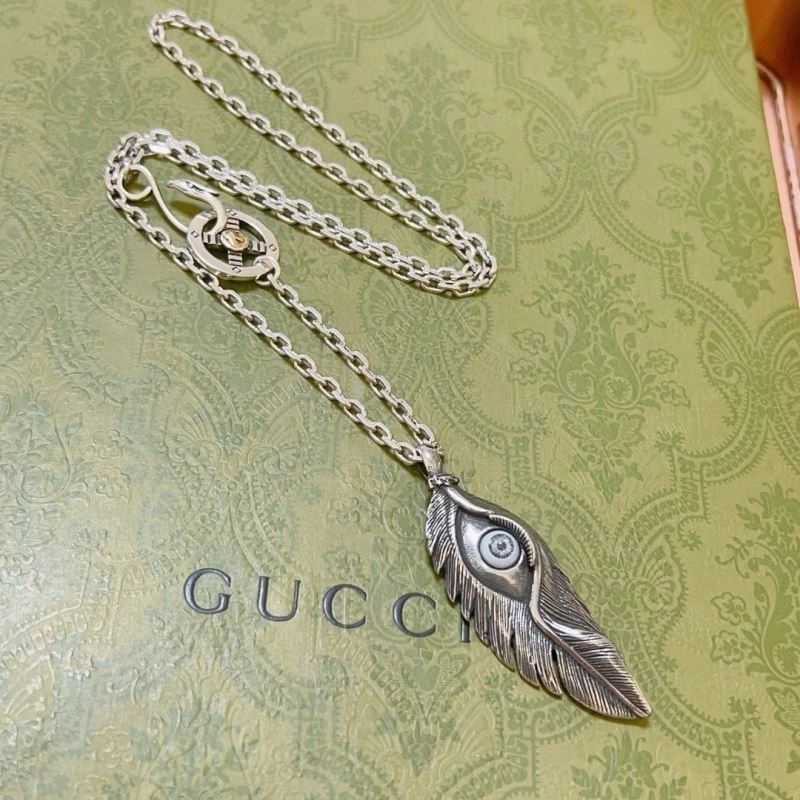 Gucci Necklaces Affordable 245374