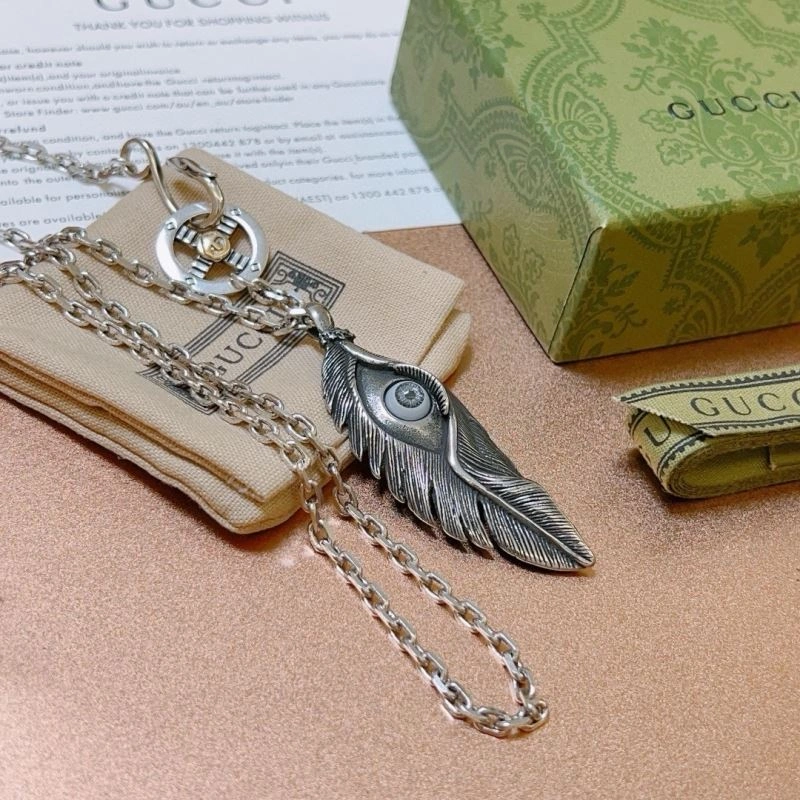 Gucci Necklaces Affordable 245374