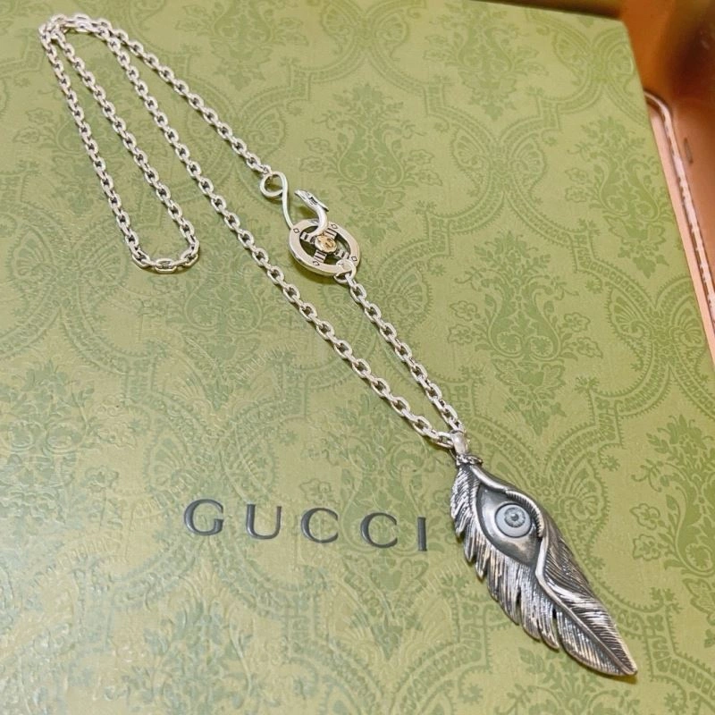 Gucci Necklaces Affordable 245374