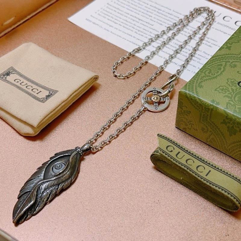 Gucci Necklaces Affordable 245374