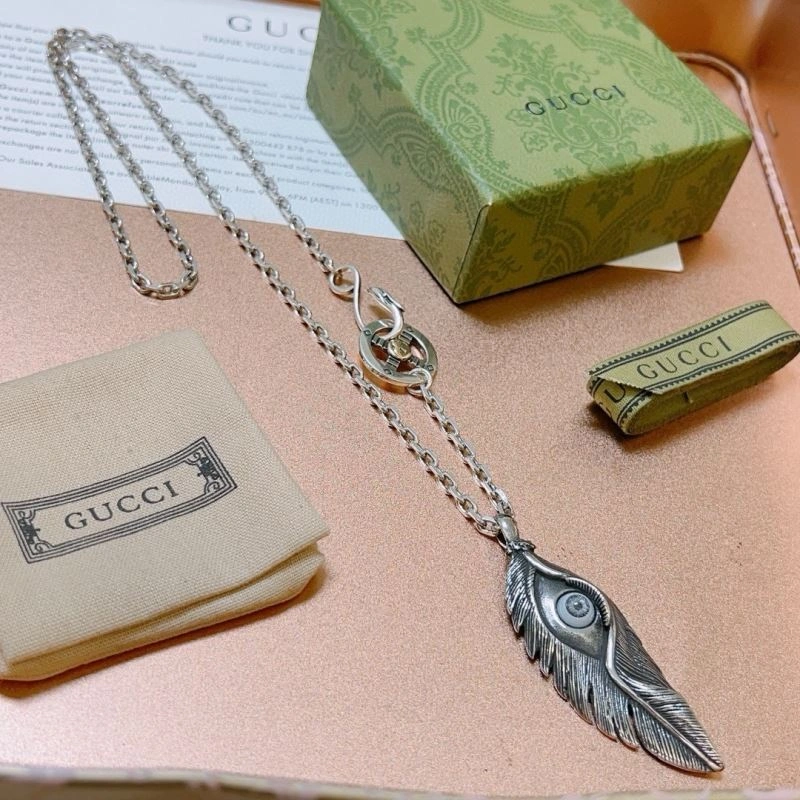 Gucci Necklaces Affordable 245374