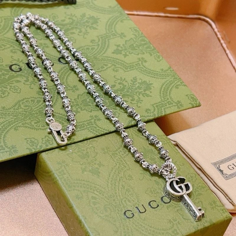 Gucci Necklaces Supportive 245346