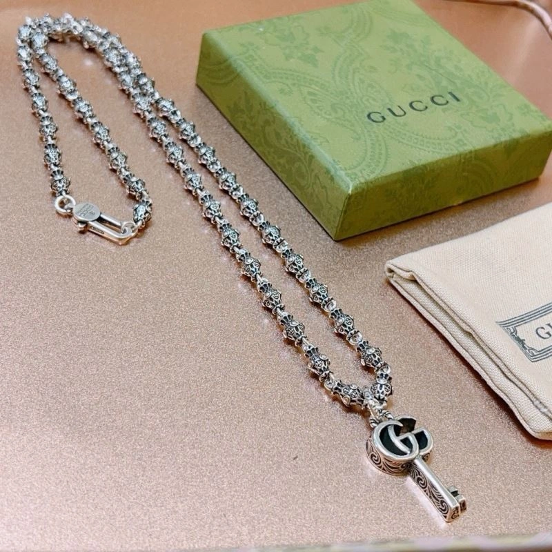 Gucci Necklaces Supportive 245346
