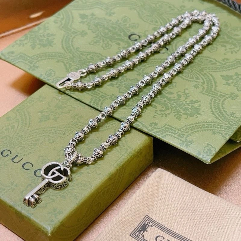 Gucci Necklaces Supportive 245346