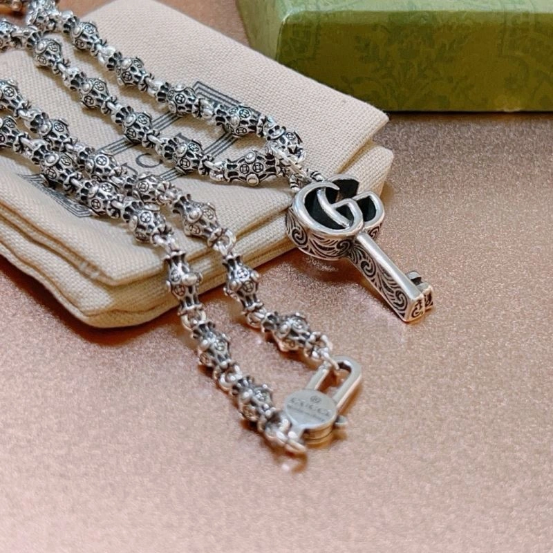 Gucci Necklaces Supportive 245346