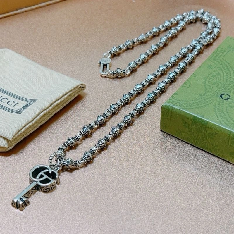Gucci Necklaces Supportive 245346