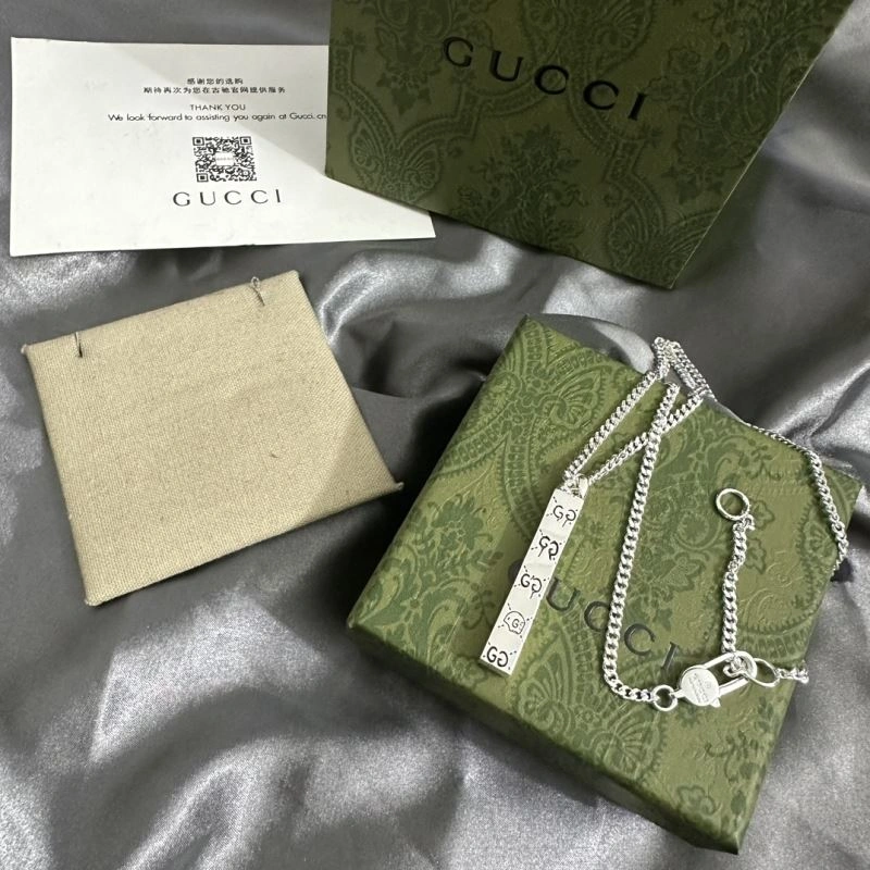 Gucci Necklaces Bright 245372
