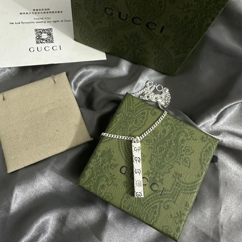 Gucci Necklaces Bright 245372