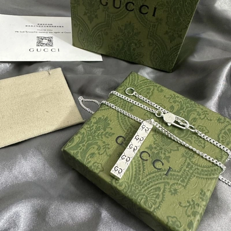 Gucci Necklaces Bright 245372