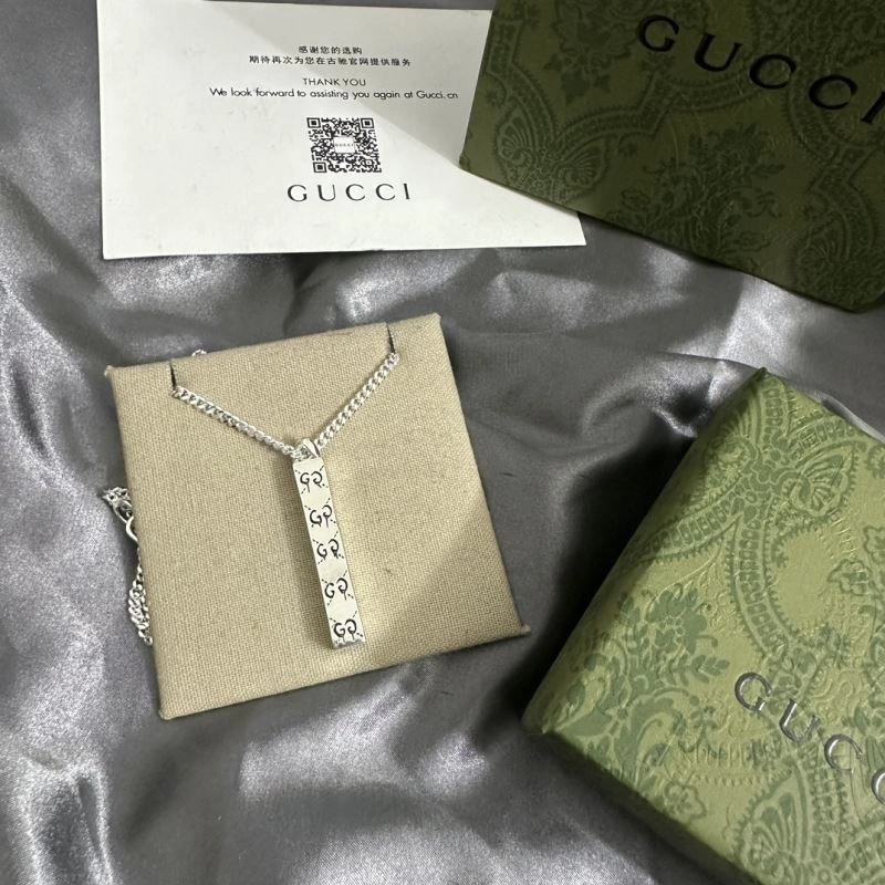 Gucci Necklaces Bright 245372