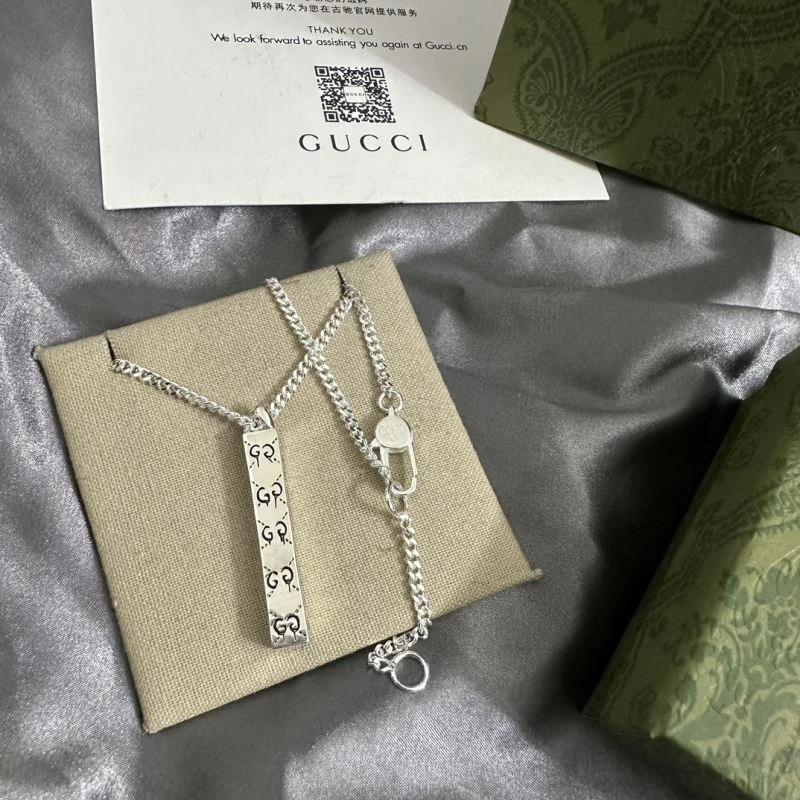 Gucci Necklaces Bright 245372