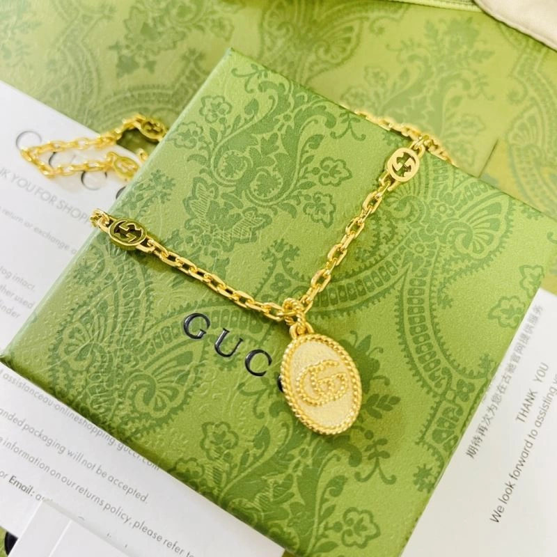 Gucci Necklaces Functional 245368