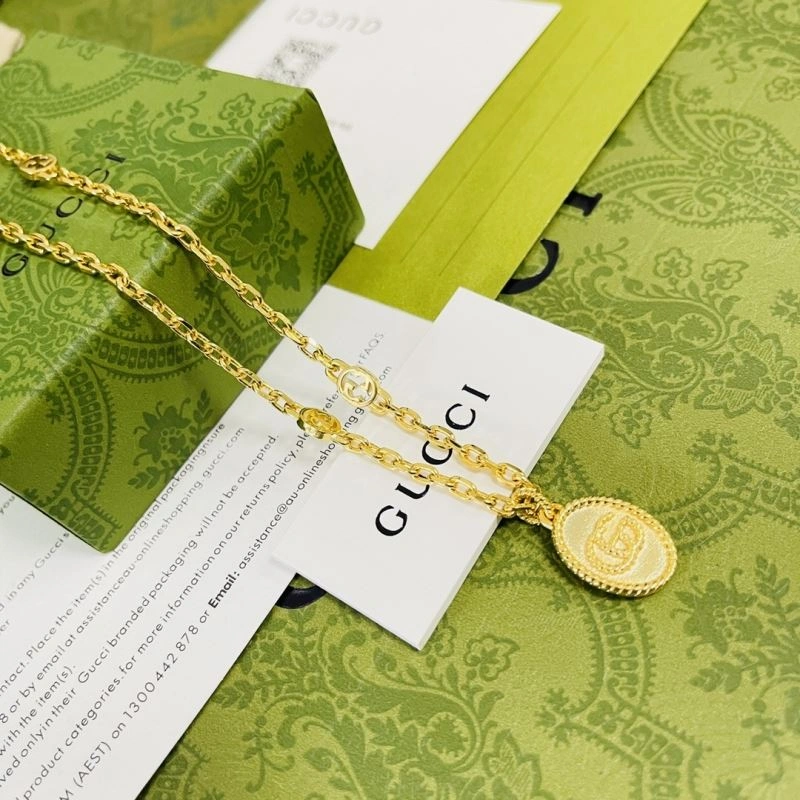 Gucci Necklaces Functional 245368