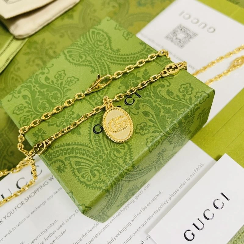 Gucci Necklaces Functional 245368