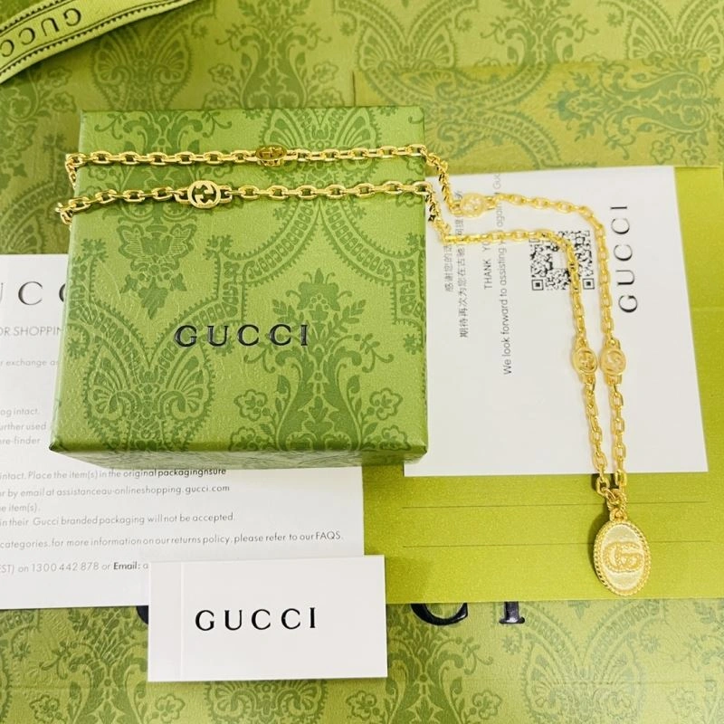 Gucci Necklaces Functional 245368