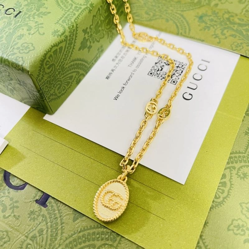 Gucci Necklaces Functional 245368