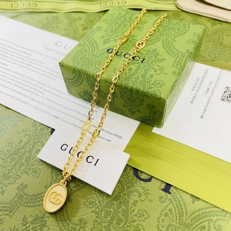 Gucci Necklaces Functional 245368