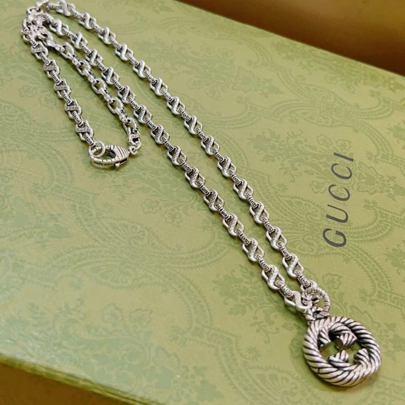 Gucci Necklaces Stretchable 245357