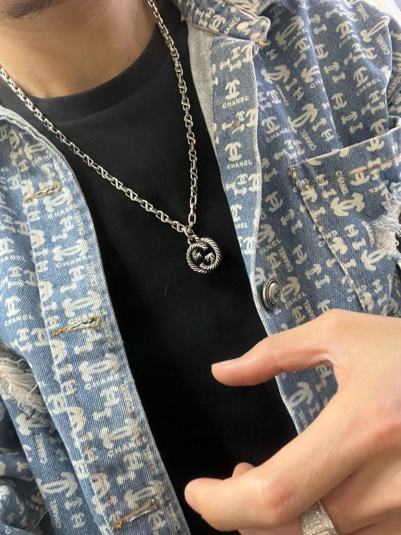 Gucci Necklaces Stretchable 245357