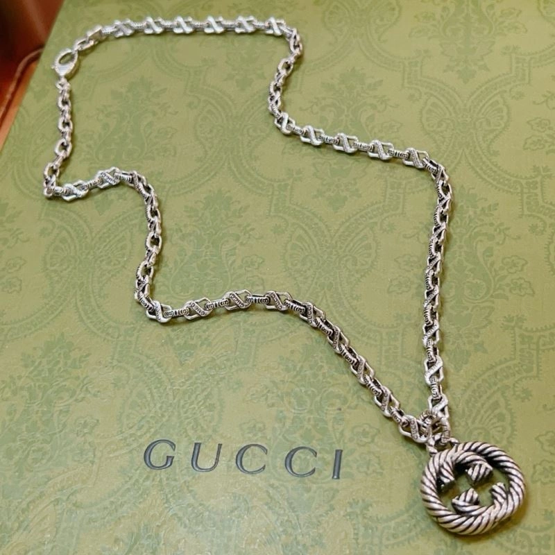 Gucci Necklaces Stretchable 245357