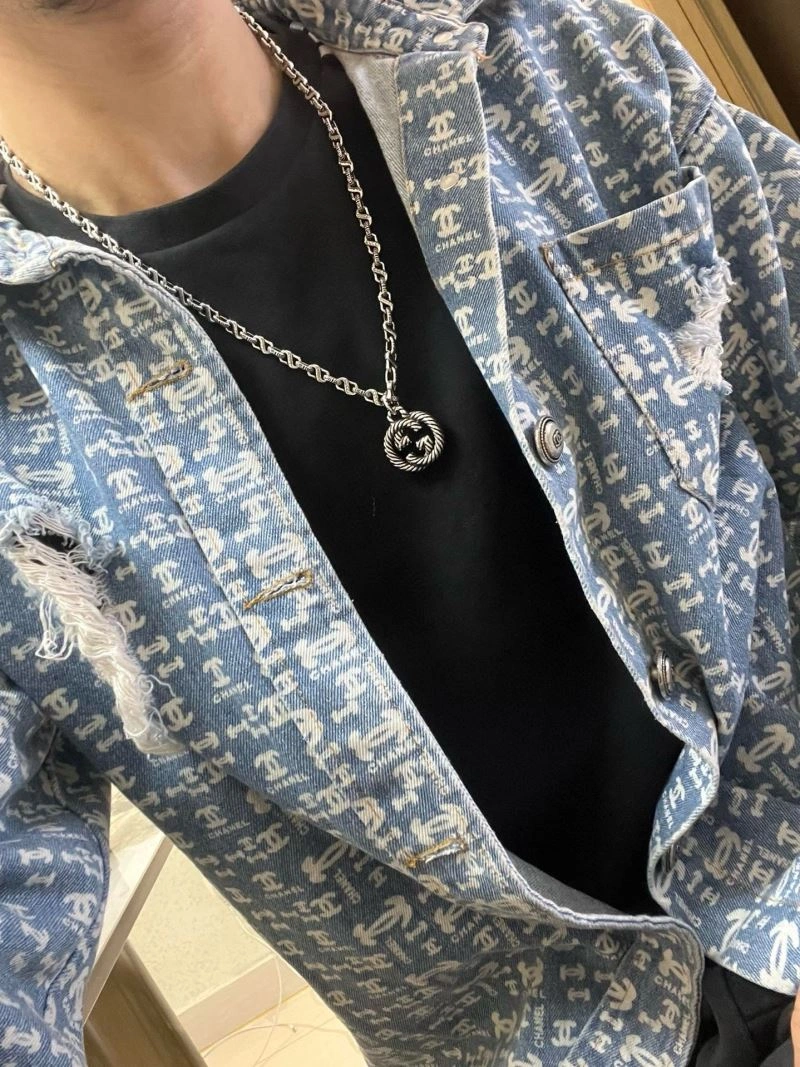 Gucci Necklaces Stretchable 245357