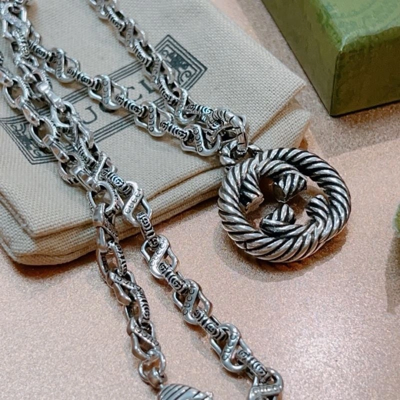 Gucci Necklaces Stretchable 245357