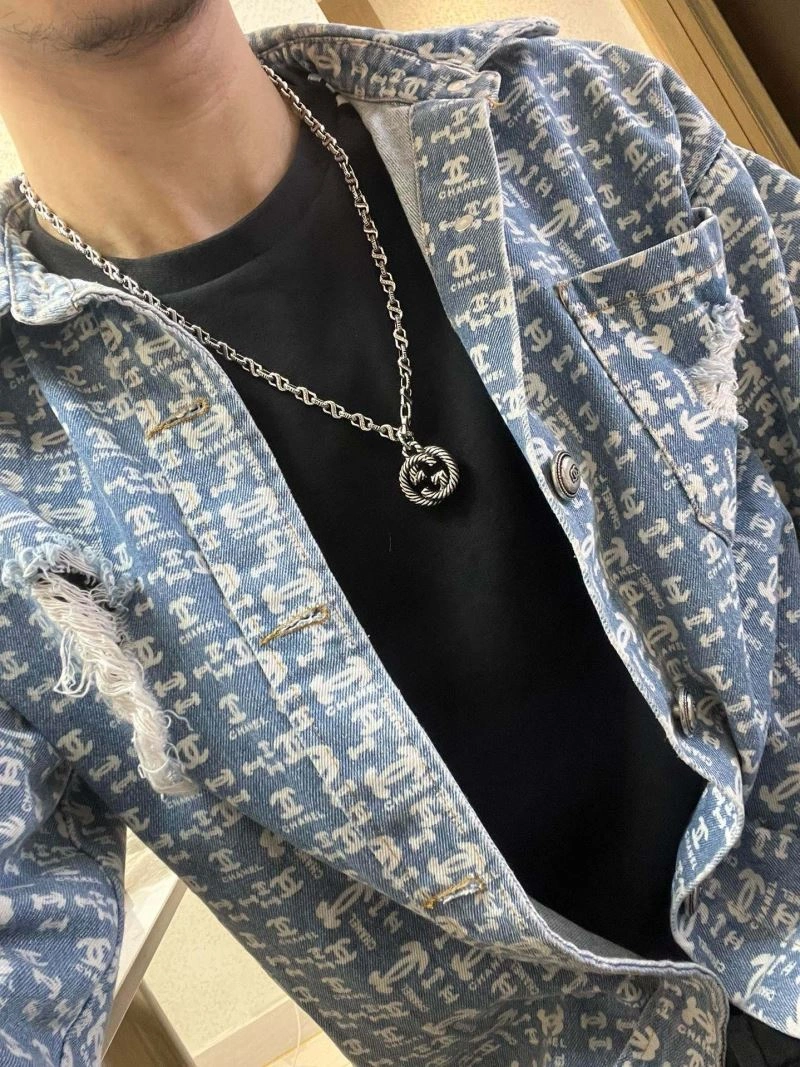 Gucci Necklaces Stretchable 245357