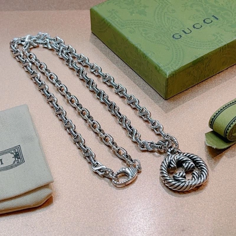 Gucci Necklaces Stretchable 245357