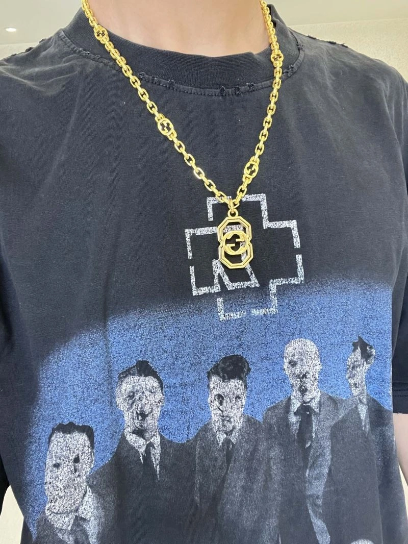AllSeason Gucci Necklaces 245356