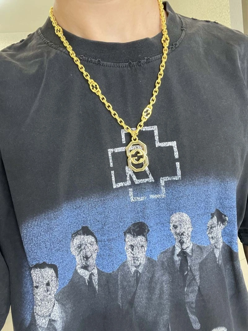 AllSeason Gucci Necklaces 245356