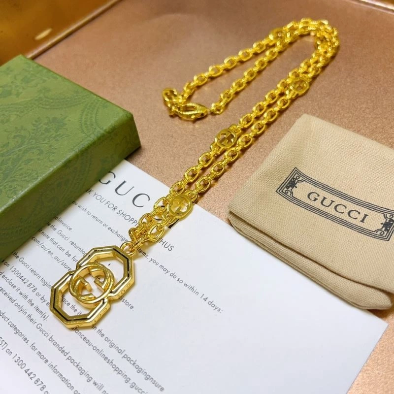 AllSeason Gucci Necklaces 245356