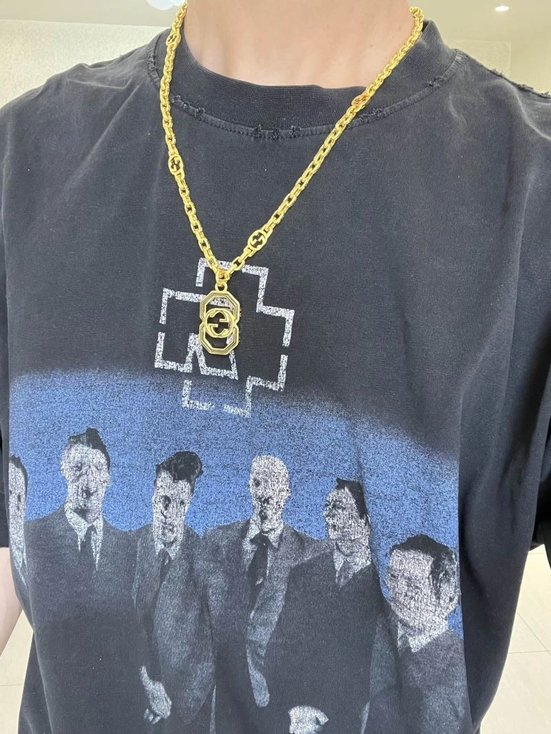 AllSeason Gucci Necklaces 245356