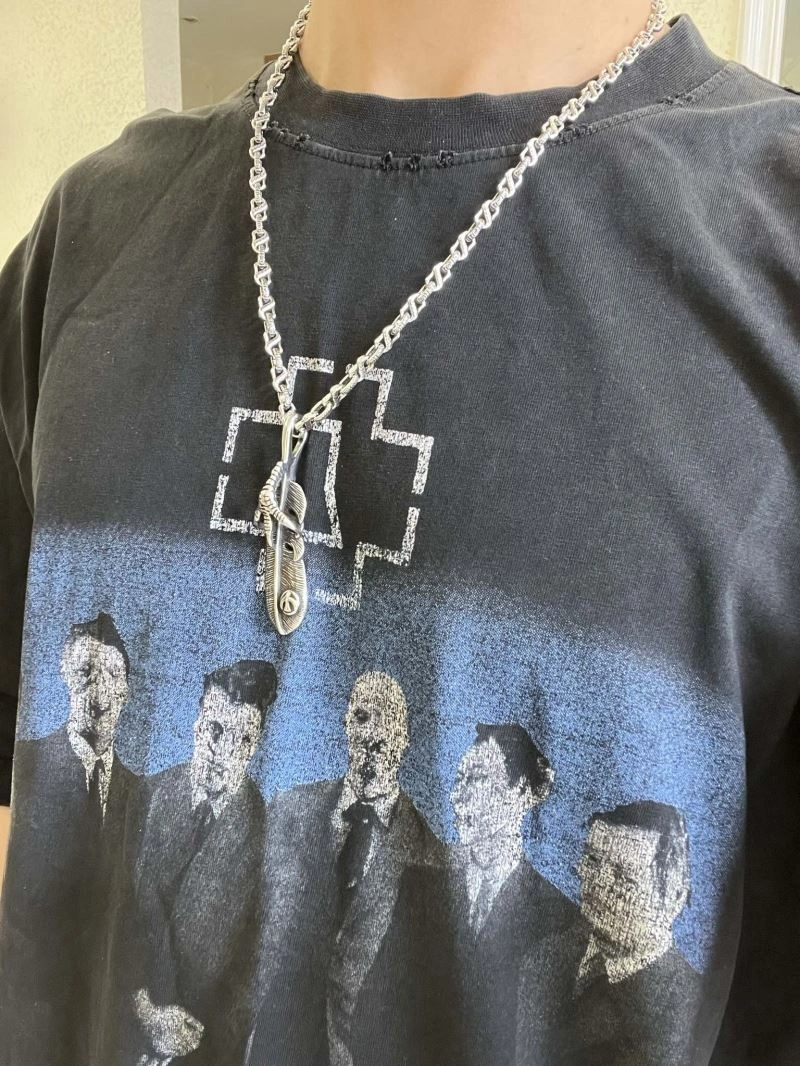 Gucci Necklaces QuickDry 245367