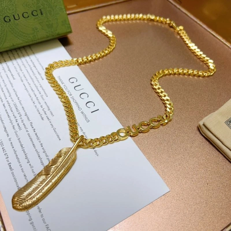 MultiPurpose Gucci Necklaces 245371