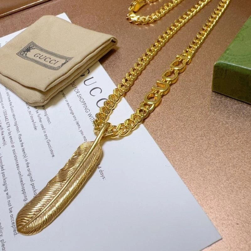 MultiPurpose Gucci Necklaces 245371