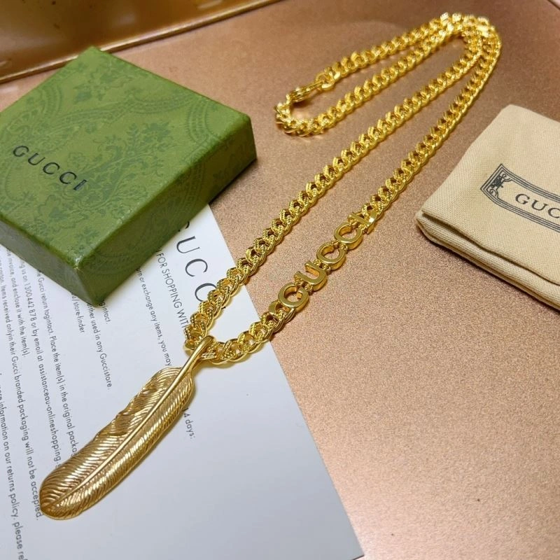 MultiPurpose Gucci Necklaces 245371