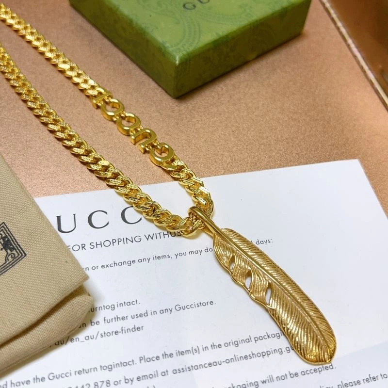 MultiPurpose Gucci Necklaces 245371
