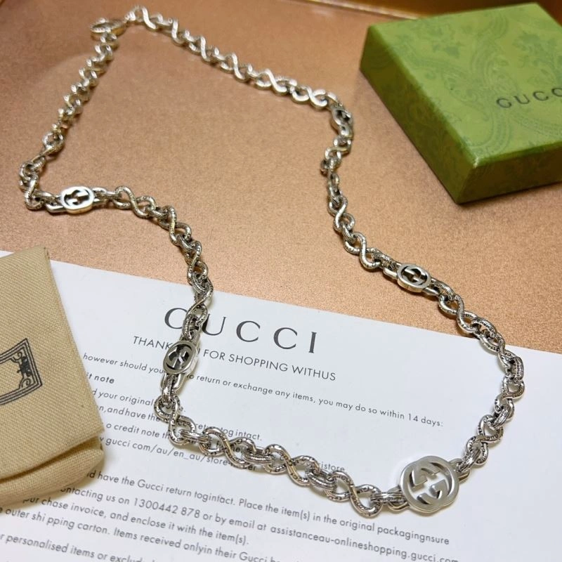 Gucci Necklaces Effortless 245355