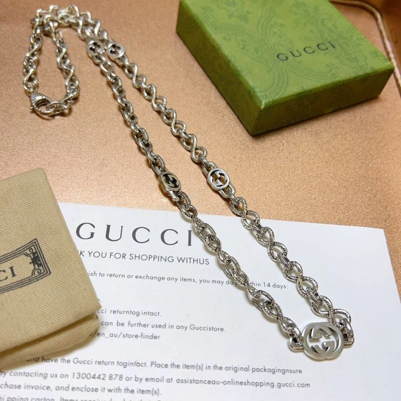 Gucci Necklaces Effortless 245355