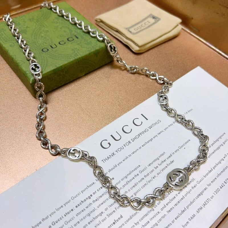 Gucci Necklaces Effortless 245355