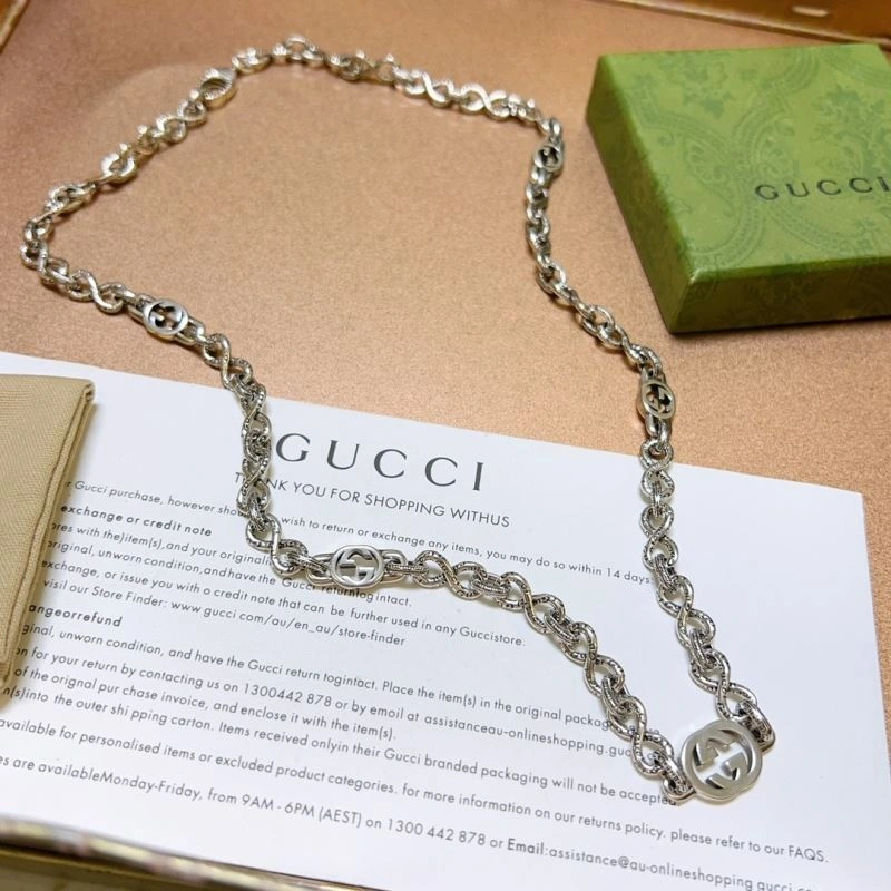 Gucci Necklaces Effortless 245355