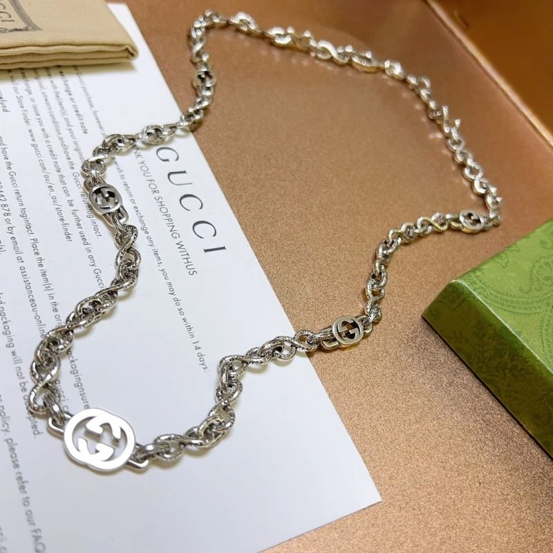 Gucci Necklaces Effortless 245355