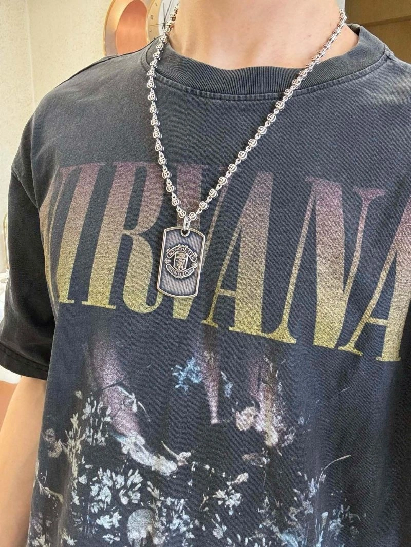 Comfortable Gucci Necklaces 245373