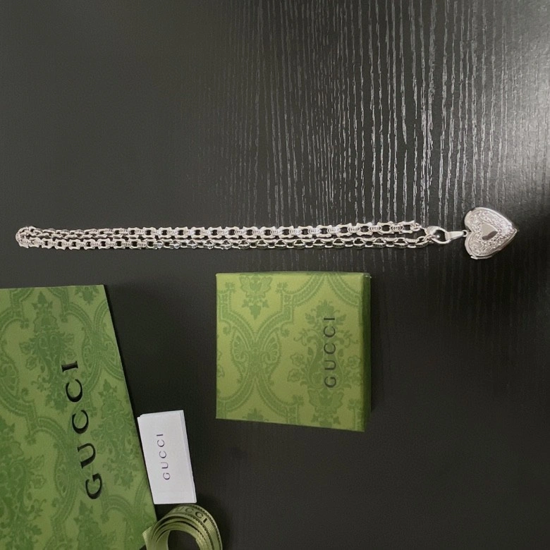 GoodFit Gucci Necklaces 245351