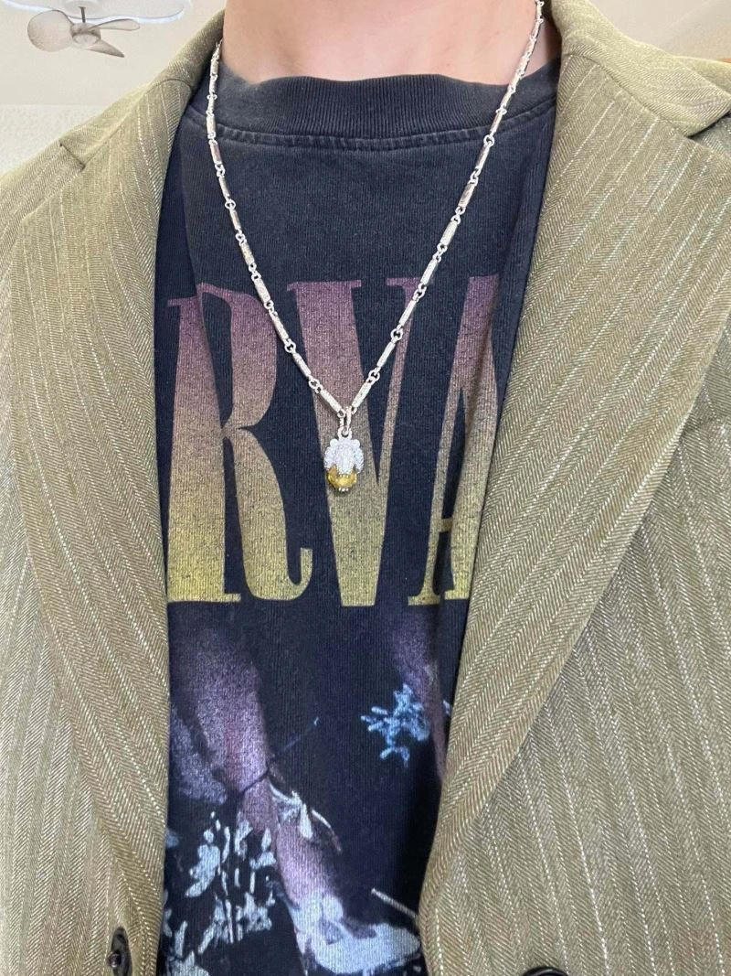 Gucci Necklaces OdorResistant 245349